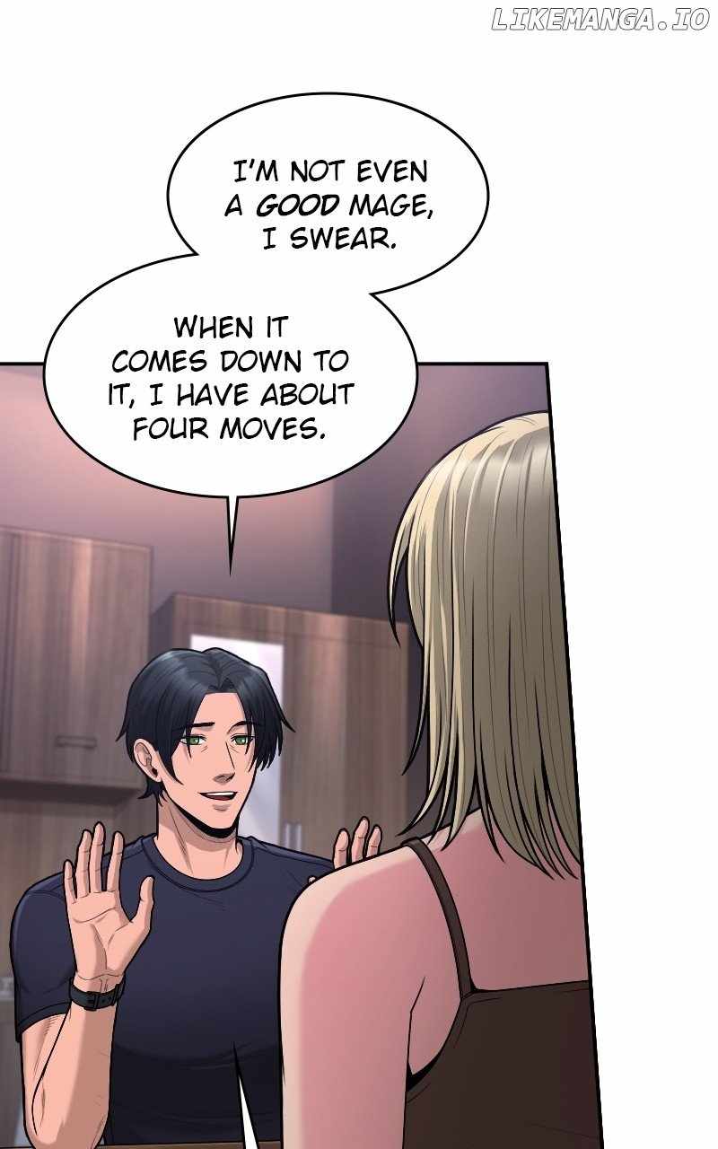 Paranoid Mage Chapter 64 73